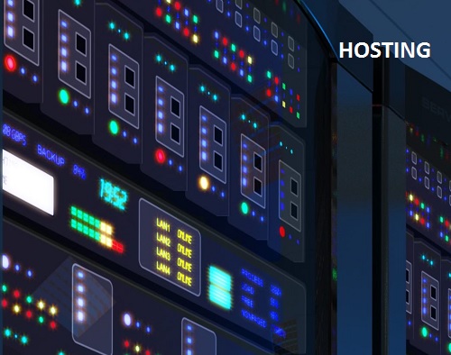 Hosting Servers for Websites by Marinaided