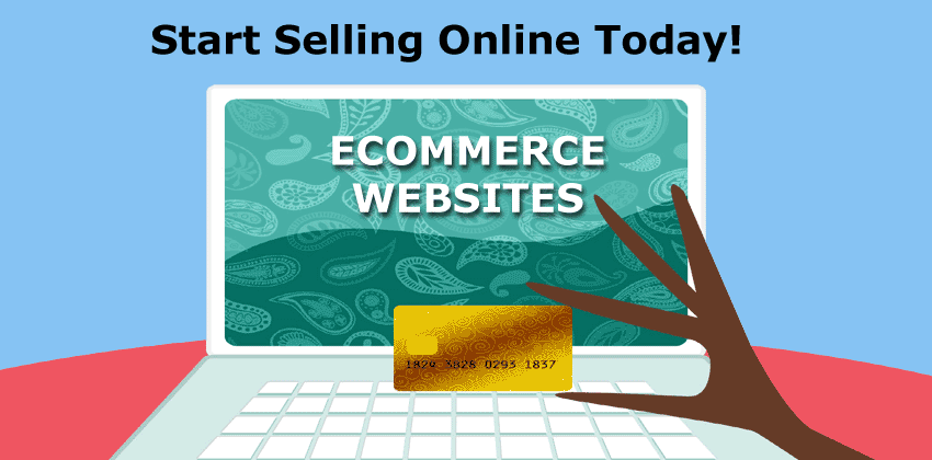 Select Selling Online Today!